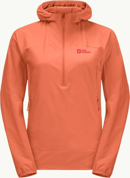 Jack Wolfskin Prelight Overhead Jacke (Damen)