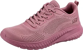 Skechers BOBS Sport Squad Chaos raspberry (Damen)