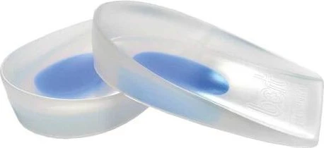 Bort Medical Silikon-Fersenspornpolster mit SoftSpot x-large Gr.45-47, 2 Stück