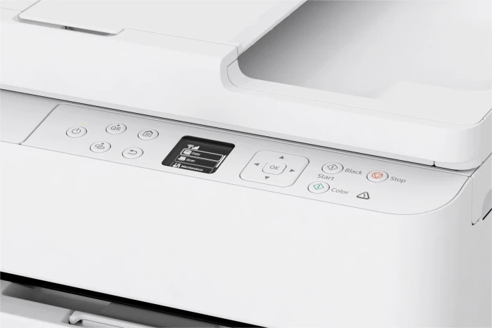 Canon PIXMA TS7550i weiß, Tinte, mehrfarbig