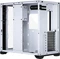 MetallicGear / MagniumGear Neo Qube, weiß, Glasfenster Vorschaubild