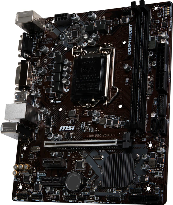 MSI H310M Pro-VD Plus (Intel 1151 v2)