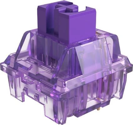 Akko 3068B Plus, Black & Gold, LEDs RGB, CS Jelly PURPLE, USB/Bluetooth, DE