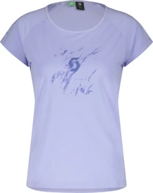 Scott Defined Dri Trikot kurzarm moon blue (Damen)