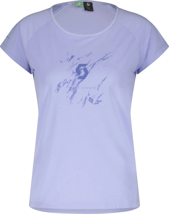 Scott Defined Dri Trikot kurzarm moon blue (Damen)