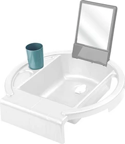 Rotho Babydesign Kiddy Wash Kinderwaschbecken weiß