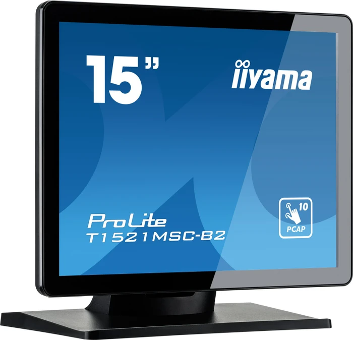 iiyama ProLite T1521MSC-B2, 15"