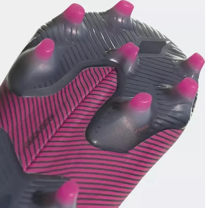 adidas Nemeziz 19.1 FG shock pink/core black (Herren)