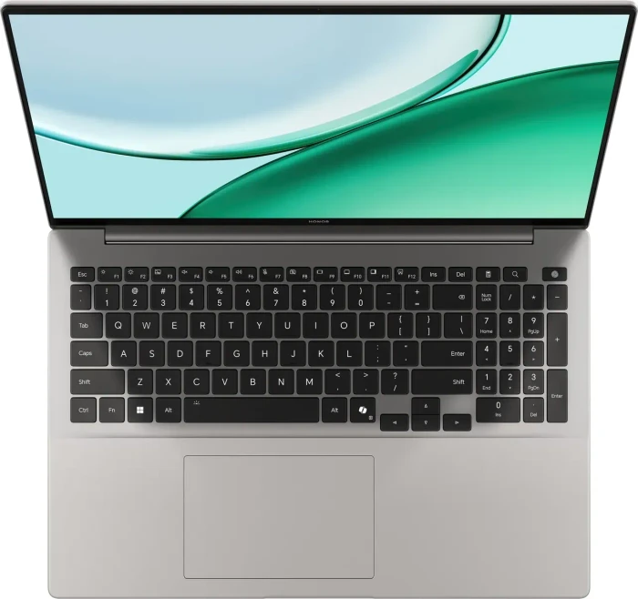 Honor MagicBook 16 (2026), Starry Gray, Core Ultra 5 325, 16GB RAM, 512GB SSD, DE