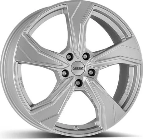 Dezent KB 7.0x17 5/114.3 ET48 (verschiedene Farben)