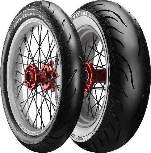 Avon Cobra Chrome 200/50 R17 75H