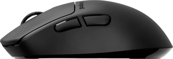 Pulsar Gaming Gears X3 CrazyLight Mini Wireless Jet Black, USB