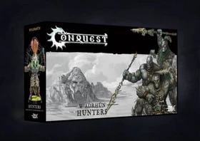 Conquest - W'adrhun - Hunters