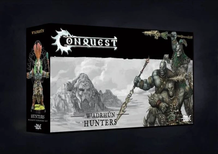 Conquest - W'adrhun - Hunters