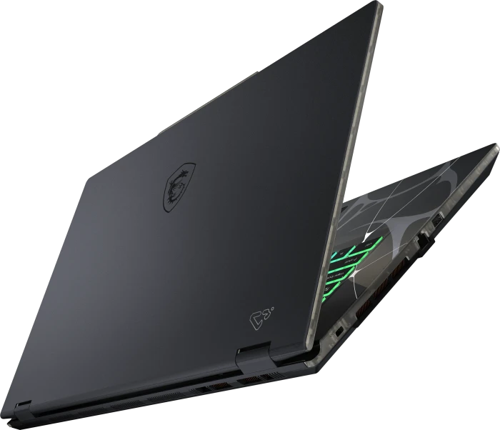 MSI Cyborg A17 B2HWFKG-012, Ryzen 5 240, 32GB RAM, 1TB SSD, GeForce RTX 5060, DE