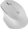 Natec Siskin 2 Wireless Silent Mouse weiß, USB/Bluetooth Vorschaubild