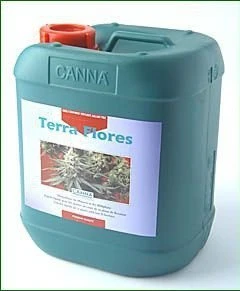 Canna Terra Flores Dünger, 5l