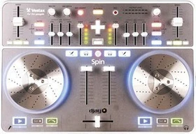 Vestax Spin MIDI