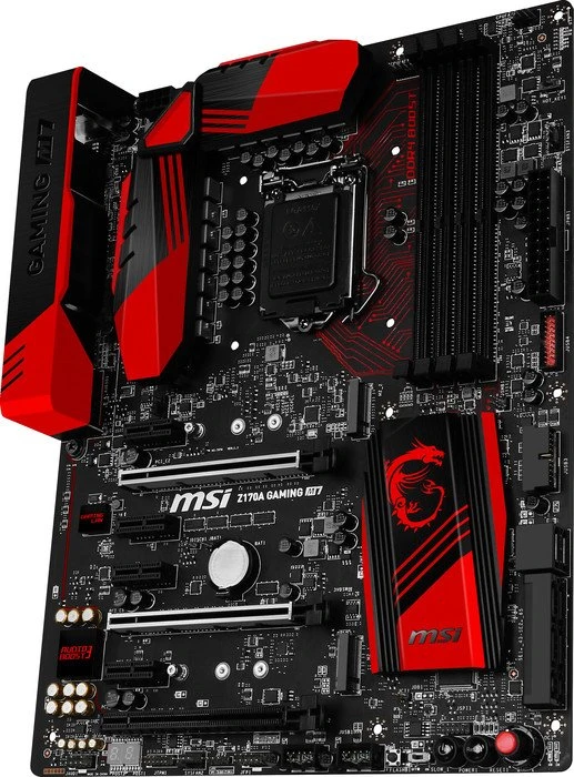MSI Z170A Gaming M7 (Intel 1151)