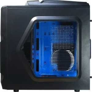 Inter-Tech Eterno A6 Superior-RTX, Acrylfenster