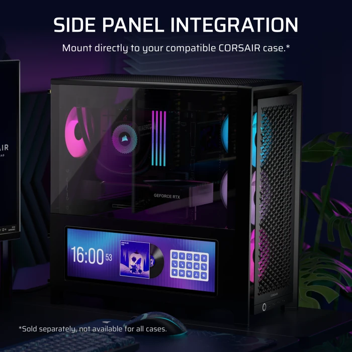 Corsair Xeneon Edge, Atomic Purple, 14.5"
