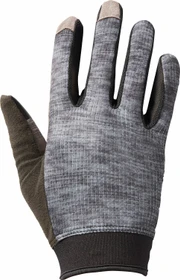 Vaude Dyce II Fahrradhandschuhe schwarz (Herren)