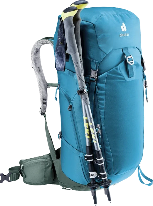 Deuter Trail Pro 36 wave/ivy