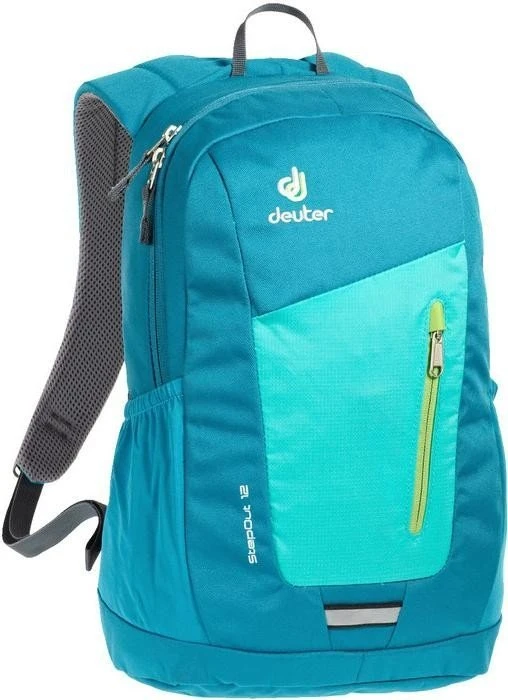 Deuter StepOut 12 dresscode/black