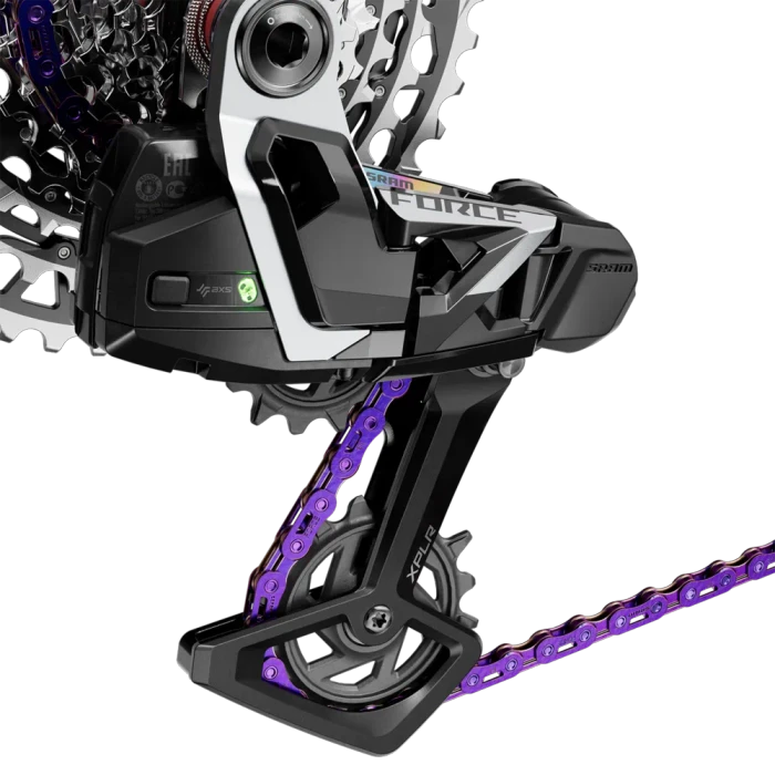 SRAM Force XPLR AXS 13s 10-46t Schaltwerk lang
