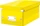 Leitz Click & Store WOW DVD Aufbewahrungsbox, gelb (60420016)