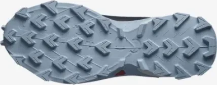 Salomon Supercross 4 grisaille/white/cashmere blue (Damen)