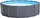Intex Graphite Panel Frame Pool rund 478x124cm (26384)