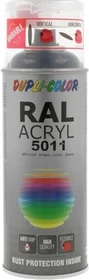 Dupli-Color RAL Acryl Acryllack-Spray RAL 5011 stahlblau, 400ml