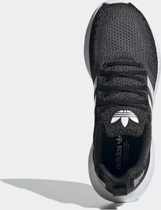adidas Swift Run 22 core black/cloud white/grey five (Damen)