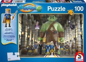 Schmidt Spiele playmobil Super 4 Kingsland