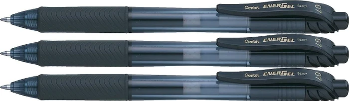 Pentel EnerGel X BL107 Gelroller