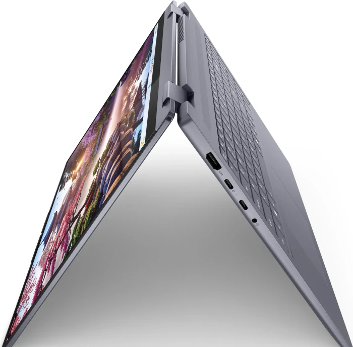 Lenovo IdeaPad 5 2-in-1 16AKP10, Luna Grey, Ryzen AI 5 340, 16GB RAM, 512GB SSD, DE