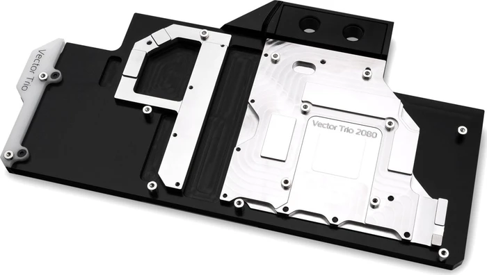 EK Water Blocks Quantum Line EK-Quantum Vector Trio RTX 2080 D-RGB, Nickel, Acetal
