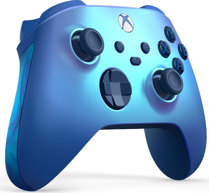 Microsoft Xbox Series X Wireless Controller Aqua Shift Special Edition (Xbox SX/Xbox One/PC)