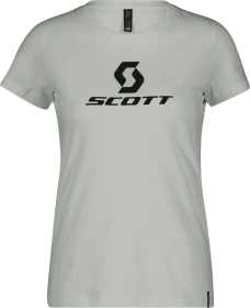 Scott Icon T-Shirt kurzarm weiß (Damen)