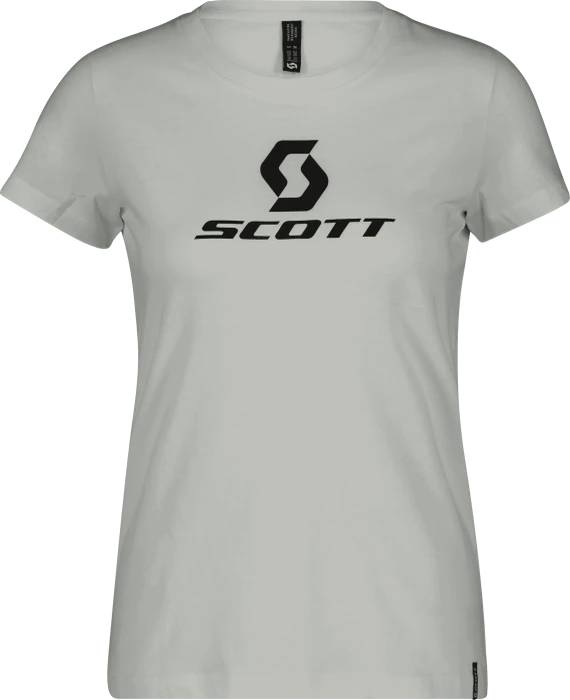 Scott Icon T-Shirt kurzarm weiß (Damen)