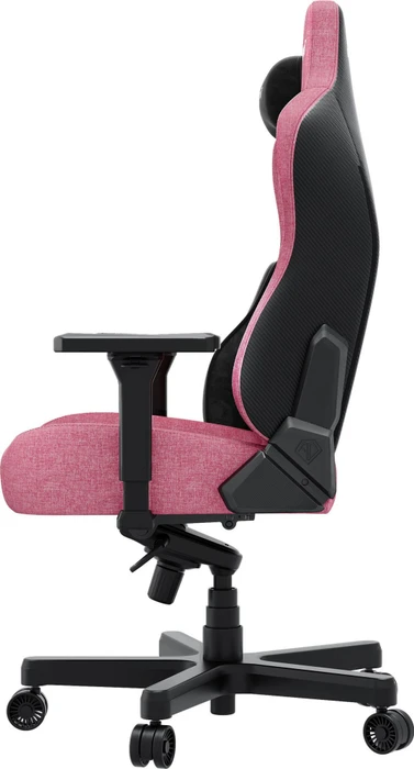 Anda Seat Kaiser 3E XL Gamingstuhl, Stoff pink
