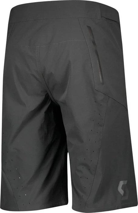 Scott Endurance LS/Fit Fahrradhose kurz dark grey (Herren)