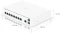 Ubiquiti UISP Console Desktop Gigabit Managed Switch, 9x RJ-45, 2x SFP+ Vorschaubild