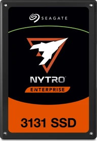 Seagate Nytro 3031 - 0.7DWPD 3131 Read Intensive 15.36TB, SED, 2.5" / SAS 12Gb/s