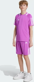 adidas Sereno Shorts purple burst/white (Junior)