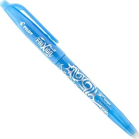 Pilot FriXion Ball 0.7mm BL-FR7-LB Tintenroller (Mine) hellblau