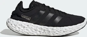 adidas Zponge core black/matte silver/white