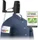 CLEANmaxx Pro Kompakt Hemdenbügler schwarz (14991)