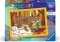 Ravensburger Malen nach Zahlen CreArt Luchs im Herbstwald Vorschaubild